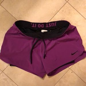 Size medium women’s short-liner shorts! Brand new!